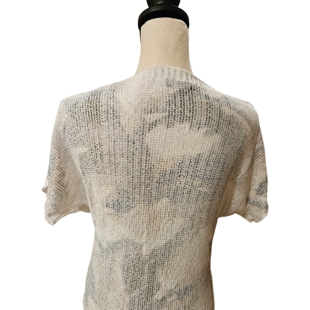 Sioni Short Sleeved Sweater - Picture 5 of 7